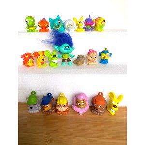 Ugglys Pet Shop Putrid Pets Gross Animals Moose Figure Some Rare Doll Toy lot  2